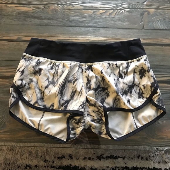 lululemon athletica Pants - Lululemon speed shorts 🍋